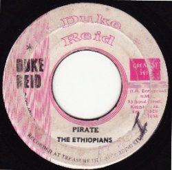 画像1: THE ETHIOPIANS . PIRATE . TOMMY MCCOOK AND THE SOUL SYNDICATE . DEPTH CHARGE