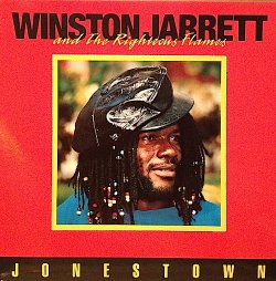 画像1: WINSTON JARRETT . JONESTOWN