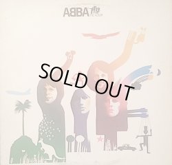 画像1: ABBA . ABBA THE ALBUM