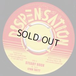 画像1: LYNN TAITT . STEADY ROCK . BEWARE DUB