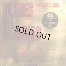 画像1: OLDIES BUT GOODIES VOL.3 / V.A 