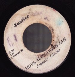 画像1: JOHNNY CLARKE / MOVE ALONG WITH JAH . R REID(I ROY) AND THE AGGRAVATORS . BUCK AND BRYAN