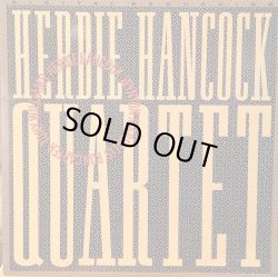 画像1: HERBIE HANCOCK / QUARTET 2LP