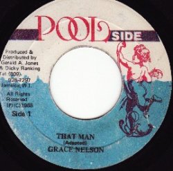 画像1: GRACE NELSON / THAT MAN