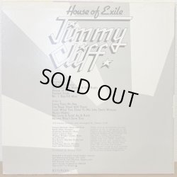 画像2: JIMMY CLIFF / HOUSE OF EXILE