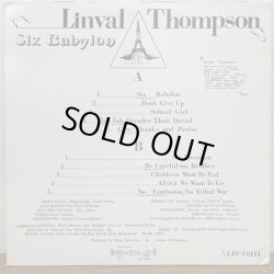 画像2: LINVAL THOMPSON / SIX BABYLON