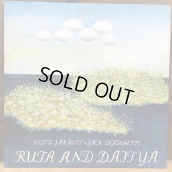 画像1: KEITH JARRETT JACK DE JOHNETTE / RUTA AND DAITYA