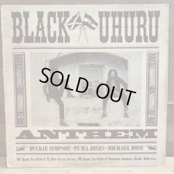 画像1: BLACK UHURU / ANTHEM