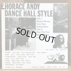 画像2: HORACE ANDY / DANCEHALL STYLE