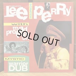 画像1: LEE PERRY with MAD PROFESSOR / MYSTIC warrior DUB