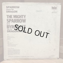 画像2: THE MIGHTY SPARROW WITH BYRON LEE AND THE DRAGONAIRES / SPARROW meets the DRAGON