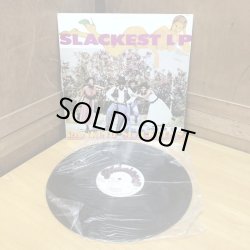 画像3: RANKING SLACKNESS / SLACKEST LP