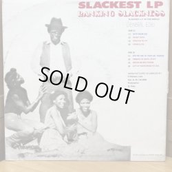 画像2: RANKING SLACKNESS / SLACKEST LP