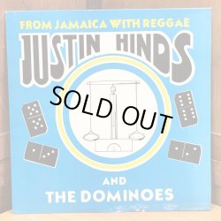 画像1: JUSTIN HINDS AND THE DOMINOES / FROM JAMAICA WITH REGGAE