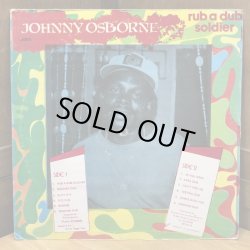 画像2: JOHNNY OSBORNE / rub a dub soldier