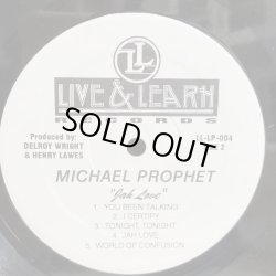 画像5: MICHAEL PROPHET / JAH LOVE