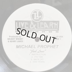 画像4: MICHAEL PROPHET / JAH LOVE