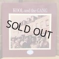 KOOL and the GANG / KOOL and the GANG  (color vinyl: RED)