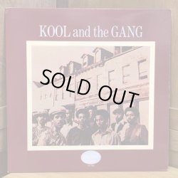 画像1: KOOL and the GANG / KOOL and the GANG  (color vinyl: RED)