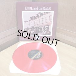 画像3: KOOL and the GANG / KOOL and the GANG  (color vinyl: RED)