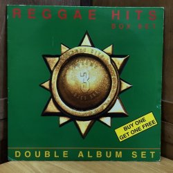 画像1: V.A. / REGGAE HITS BOX SET VOL.3  2LP