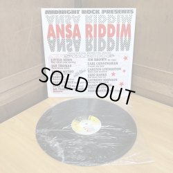 画像3: V.A. / MIDNIGHT ROCK PRESENTS ANSA RIDDIM