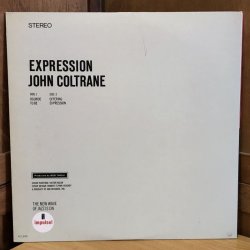 画像2: JOHN COLTRANE / EXPRESSION