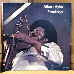 画像1: Albert Ayler / Prophecy