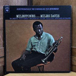 画像1: MILES DAVIS / MILESTONES