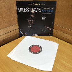 画像3: MILES DAVIS / Kind of Blue