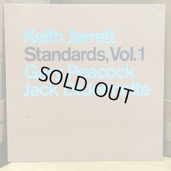 画像1: Keith Jarrett / Standards,Vol.1