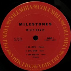 画像4: MILES DAVIS / MILESTONES