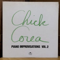 画像1: Chick Corea / PIANO IMPROVISATIONS VOL.2