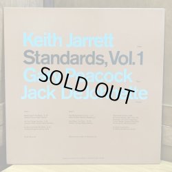 画像2: Keith Jarrett / Standards,Vol.1