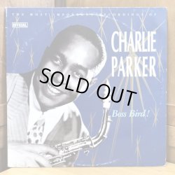 画像1: CHARLIE PARKER / Boss Bird!