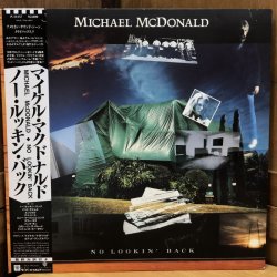 画像1: MICHAEL McDONALD / NO LOOKIN' BACK 