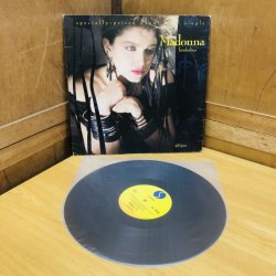 画像3: Madonna / borderline  12" maxi