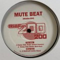 MUTE BEAT / SUNNY SIDE WALK