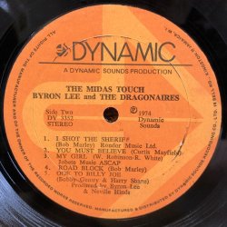 画像4: Byron Lee & The Dragonaires / The Midas Touch