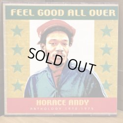 画像1: HORACE ANDY / FEEL GOOD ALL OVER HORACE ANDY ANTHORLOGY 1970 - 1975