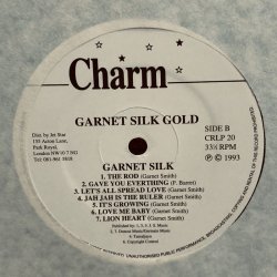 画像4: GARNETT SILK / GARNETT SILK GOLD