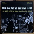 ERIC DOLPHY / AT THE FIVE SPOT Vol.1