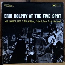 画像1: ERIC DOLPHY / AT THE FIVE SPOT Vol.1