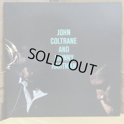 画像1: John Coltrane / JOHN COLTRANE AND JOHNNY HARTMAN