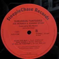 画像5: JOE BONNER & JOHNNY DYANI / Suburban Fantasies