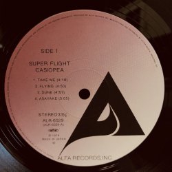 画像4: CASIOPEA / Super Flight