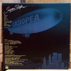 画像2: CASIOPEA / Super Flight