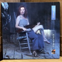 画像1: TORI AMOS / BOYS FOR PELE 