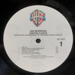 画像4: VAN MORRISON / VEEDON FLEECE