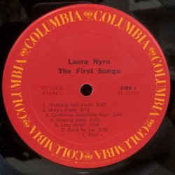 画像4: LAURA NYRO / THE FIRST SONGS